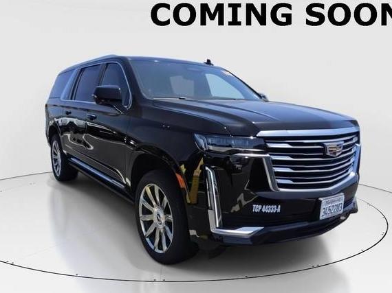 CADILLAC ESCALADE ESV 2023 1GYS4MKL2PR400668 image